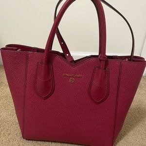 Michael Kors handbag.